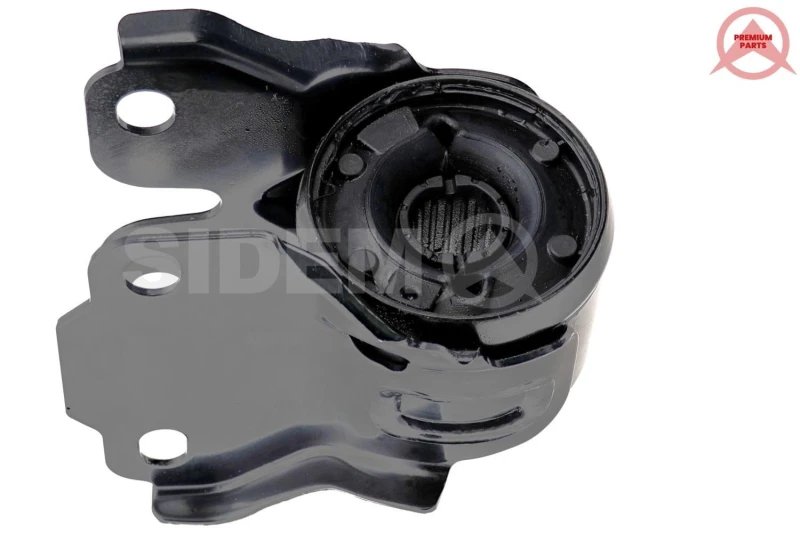Image of SIDEM 801629 Arm Bushes Front Axle Right, Rubber-Metal Mount, for control arm Control Arm-/Trailing Arm Bush (251)