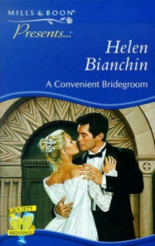 Image of A Convenient Bridegroom by Helen Bianchin Book