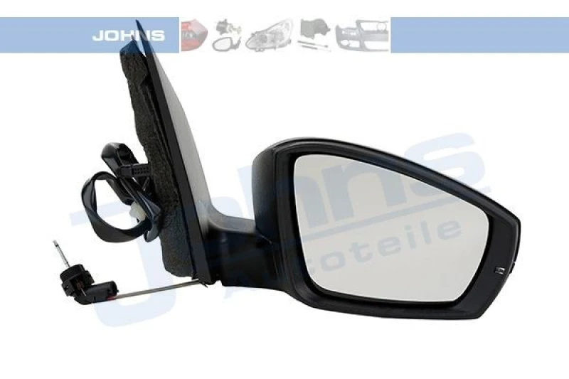 Image of Wing mirror JOHNS 95 27 38-16