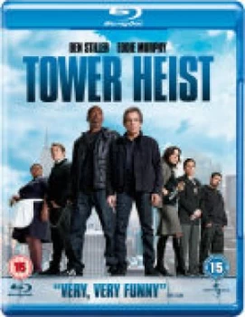 Image of Tower Heist (Single Disc)