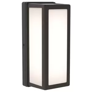 Image of Sensio Eli Bathroom Wall Light - Black