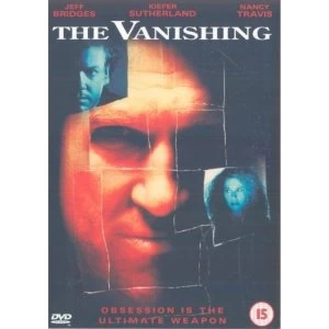 image of The Vanishing DVD