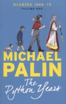 Image of Diaries 1969-1979 by Michael Palin Paperback