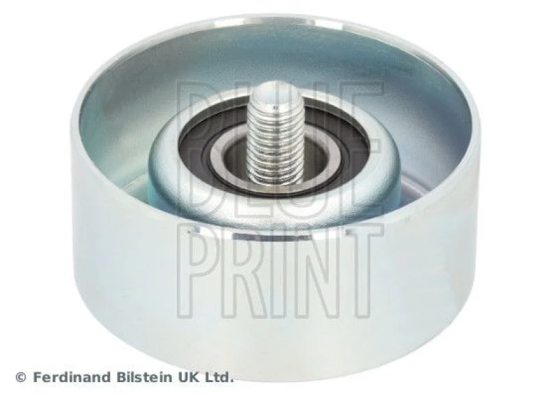 Image of Blue PRINT Deflection / guide pulley, V-ribbed belt Blue PRINT ADBP960074