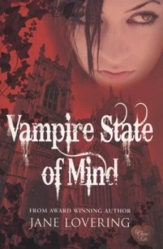 Image of Vampire State of Mind by Jane Lovering Book