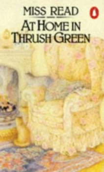 Image of At Home in Thrush Green by Read Paperback