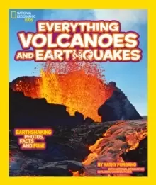 Image of Everything: Volcanoes and Earthquakes