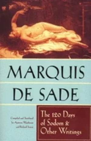 Image of 120 days of sodom and other writings