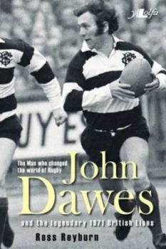 Image of The Man Who Changed the World of Rugby by Ross Reyburn Book