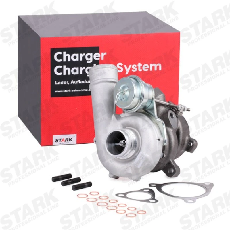 Image of STARK Turbocharger STARK SKCT-1190654