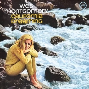 Image of Wes Montgomery - California Dreaming Vinyl