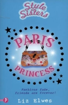 Image of Paris Princess by Liz Elwes Paperback