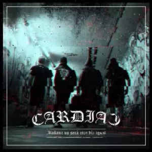Image of Manana No Sera Otro Dia Igual by Cardiac CD Album