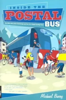 Image of Inside the postal bus by Michael Barry