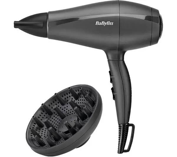 image of Babyliss Power Dryer Light 5910U 2000W Hair Dryer