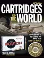 Image of cartridges of the world 16th edition a complete and illustrated reference