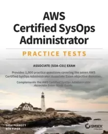 Image of AWS Certified SysOps Administrator Practice Tests - Associate SOA-C01 Exam