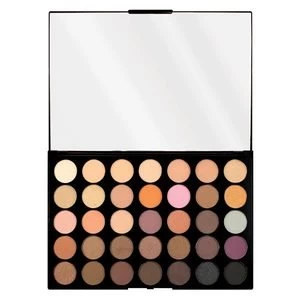 Image of Makeup Revolution Palette Pro HD Amplified 35 Neutral Warm