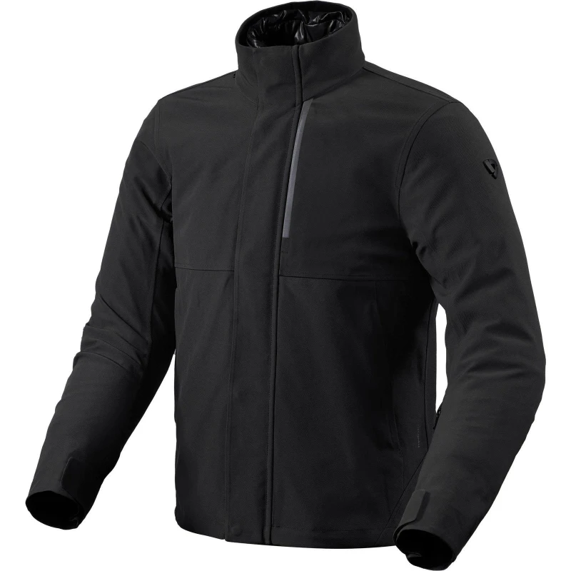 Image of Rev It Arbor H2O Motorcycle Jacket S Black