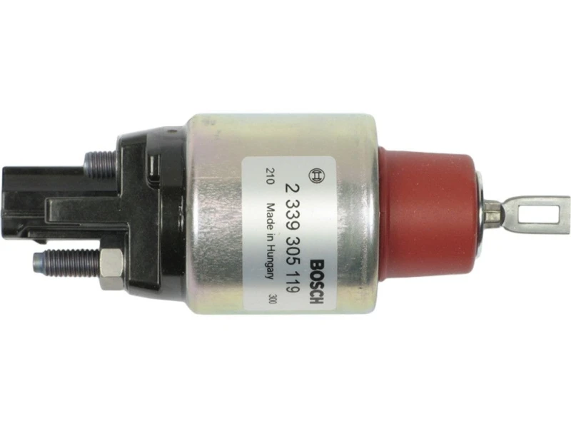 Image of AS-PL Starter solenoid AS-PL SS0052(BOSCH)
