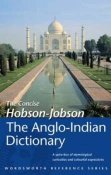 Image of Hobson-Jobson by Henry Yule Paperback