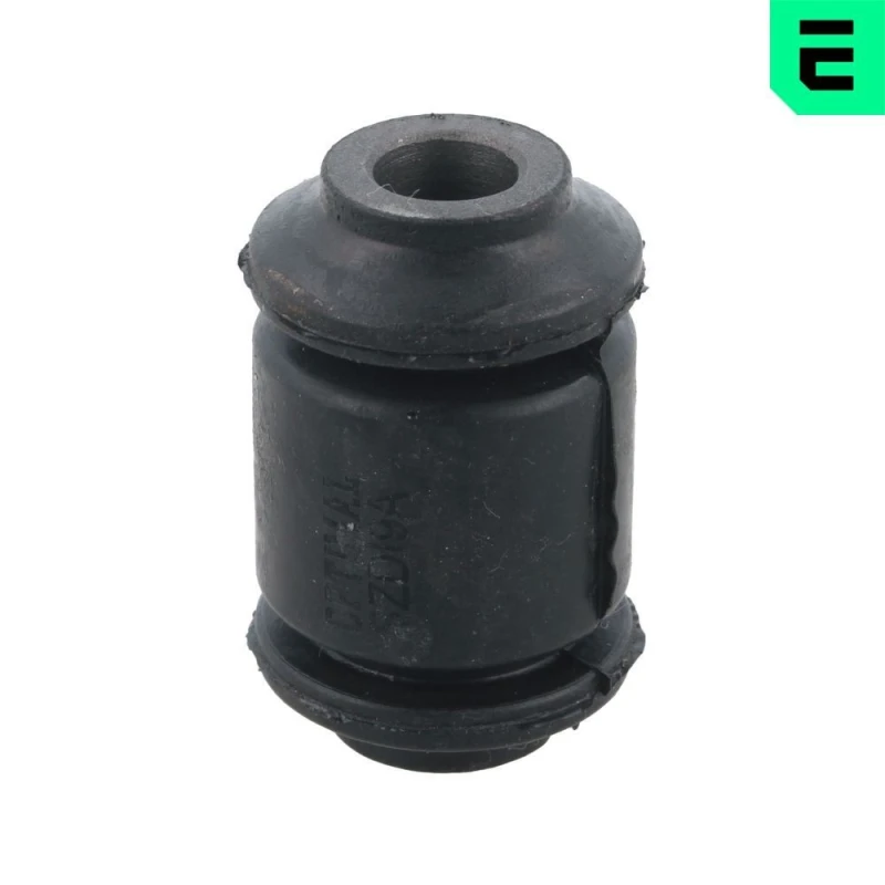 Image of OPTIMAL F9-0069 Arm Bushes both sides, Rubber-Metal Mount, for control arm Control Arm-/Trailing Arm Bush (251)