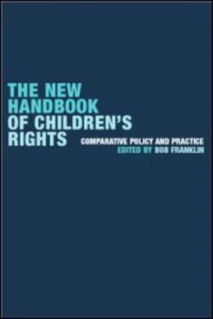 Image of The New Handbook of Childrens Rights by Bob Franklin Book