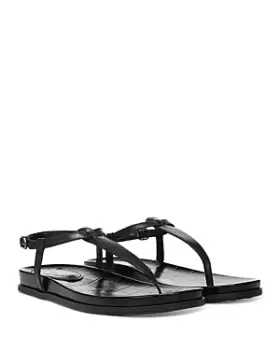 image of Sam Edelman Womens Naomi Thong Sandals