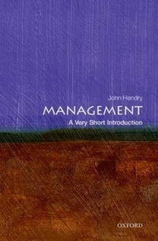 Image of Management by John Hendry Book