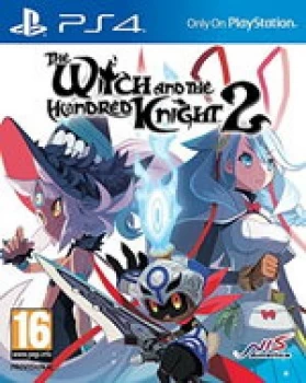 Image of The Witch And The Hundred Night 2 PS4 Game