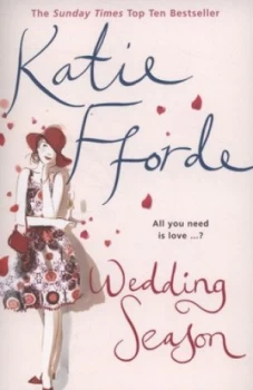 Image of Wedding Season by Katie Fforde Paperback