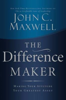 Image of Difference Maker by John C Maxwell