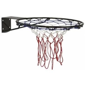 image of Slam Dunk Basketball Ring & Net