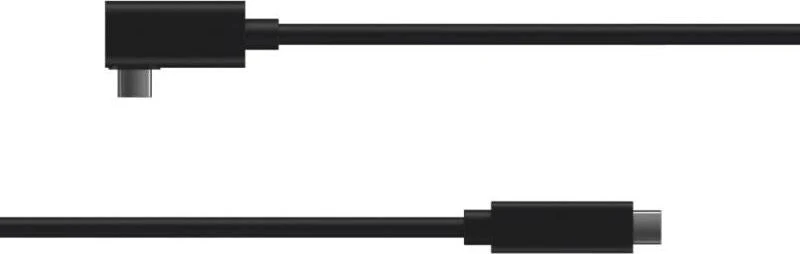 Image of HTC HTC 99H12249-00 USB cable 5m USB C Black 99H12249-RET