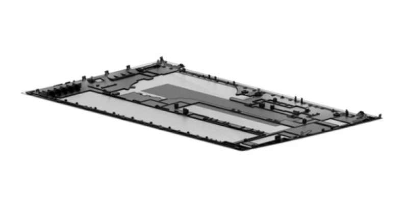 Image of HP M14249-001 laptop spare part Bottom case