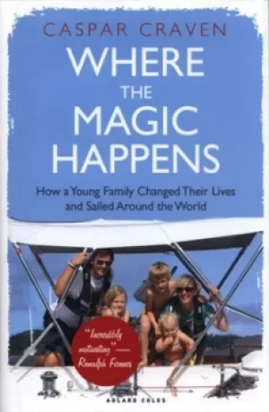 Image of Where the magic happens by Caspar Craven