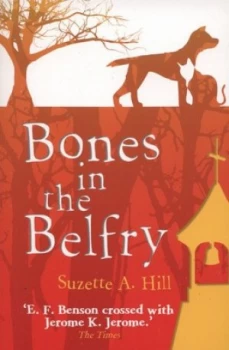 Image of Bones in the Belfry by Suzette Hill Paperback