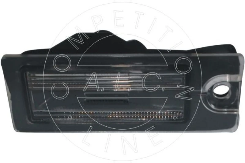 Image of Number plate light AIC 55788