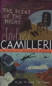 Image of The scent of the night - Andrea Camilleri - Hardback - Used