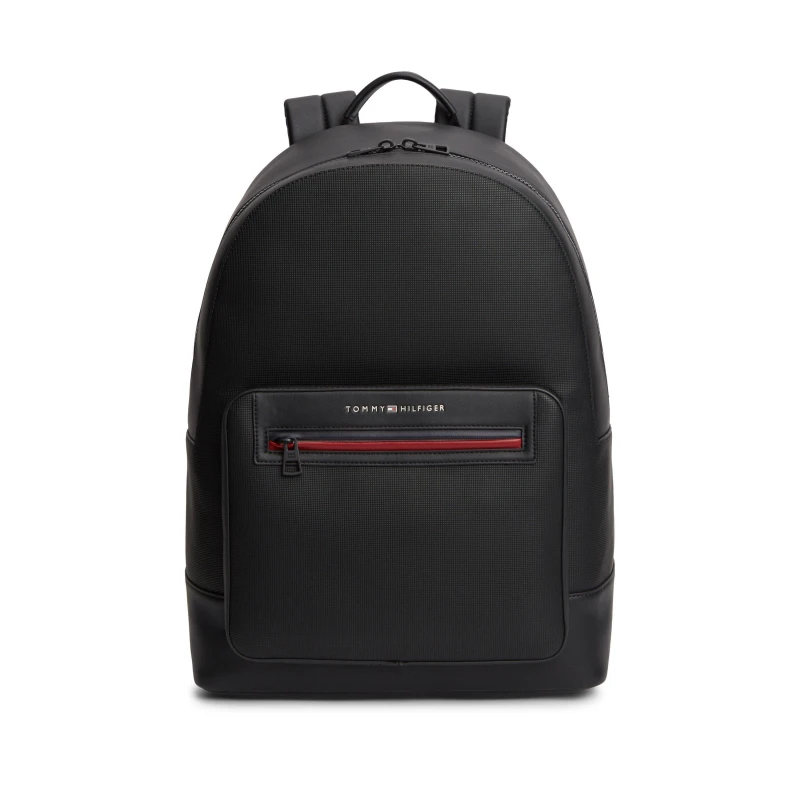 Image of Tommy Hilfiger Tommy Foundation BPk 62 Back Packs One Size Black 73501903000