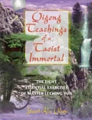 Image of qigong teachings of a taoist immortal the eight essential exercises of mast