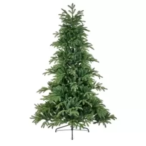 image of Premier Decorations Premier 1.8m Calgary Spruce Artificial Christmas Tree