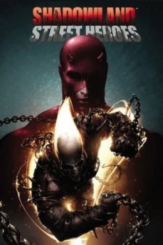 Image of Shadowland Street Heroes by Robert Williams Paperback