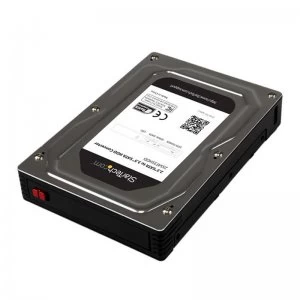 StarTech 2.5" to 3.5" SATA Aluminium HDD SSD Enclosure