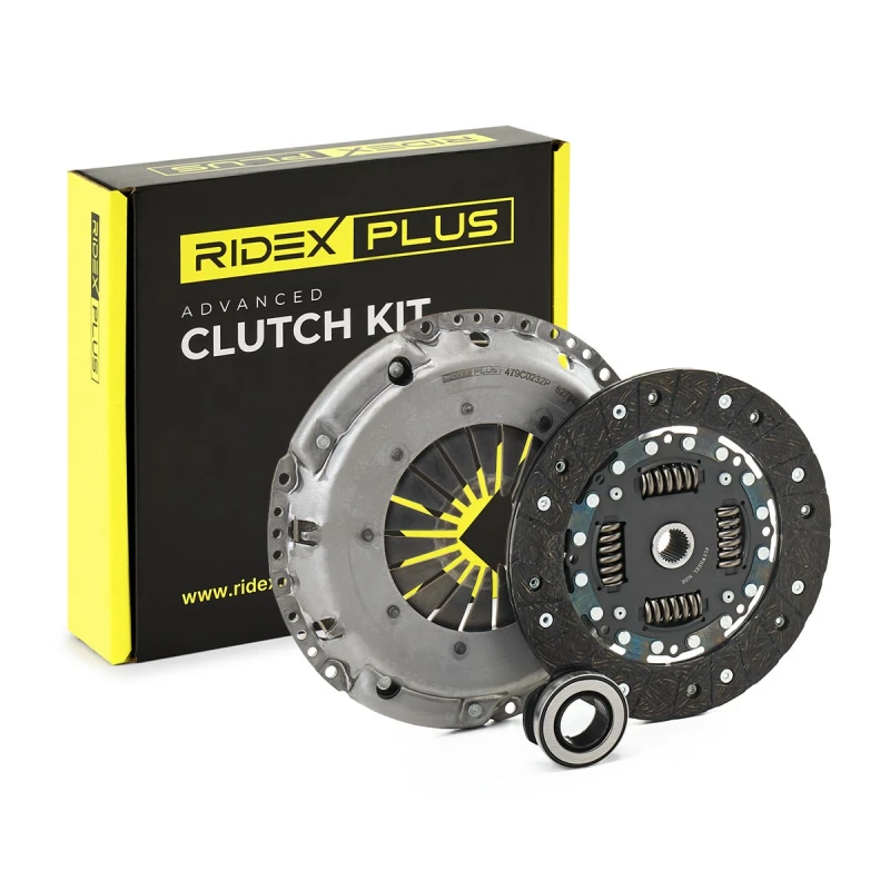 Image of RIDEX PLUS Clutch kit RIDEX PLUS 479C0232P