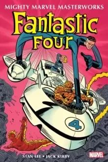 Image of Mighty Marvel Masterworks: The Fantastic Four Vol. 2