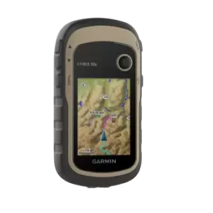 Image of Garmin eTrex 32X GPS Sat Nav