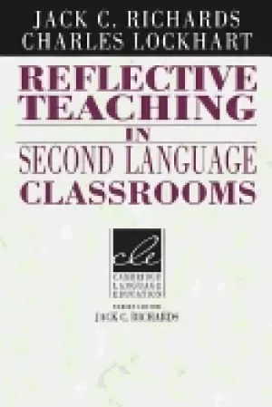 Image of reflective teaching in second language classrooms