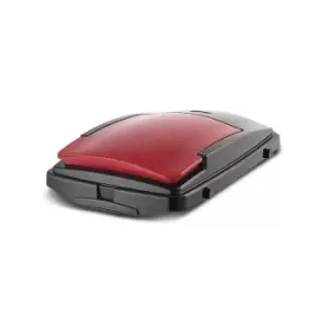 Image of Addis Red Recycling Bin Lid Red