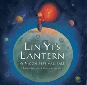 Image of Lin Yi's Lantern by Brenda Williams